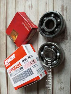 bearing laher 6301