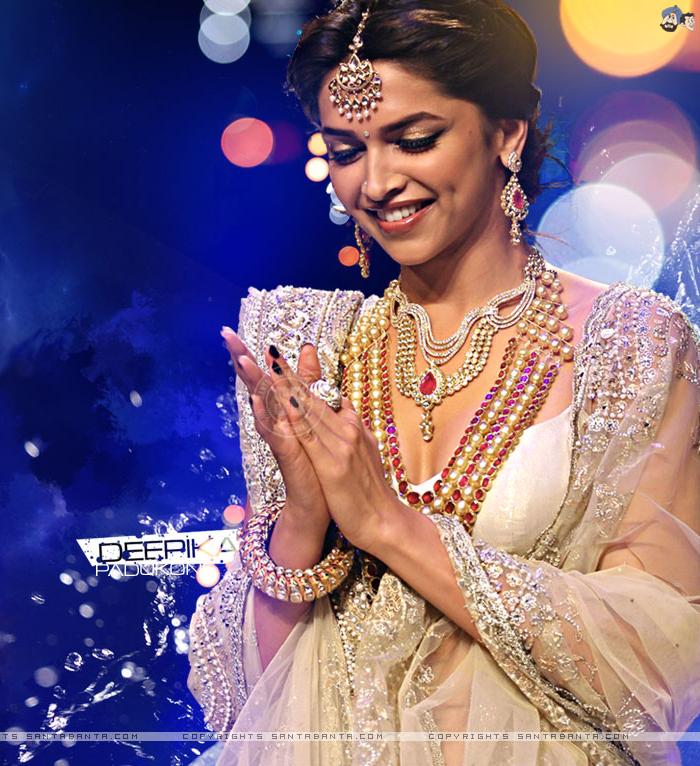  Deepika Padukone Bridal Collection