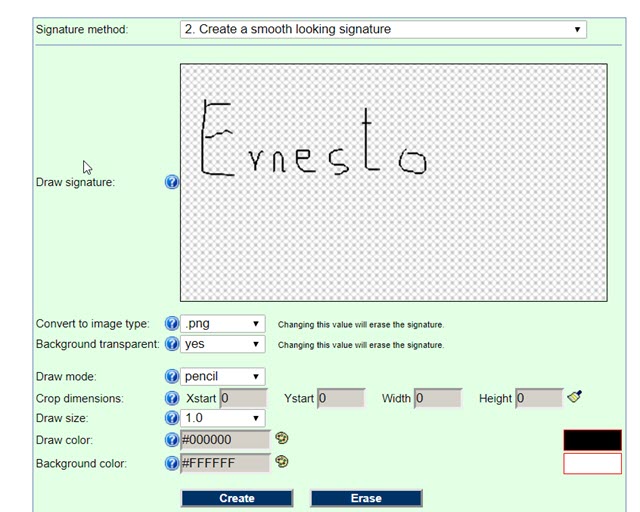 disegnare-firma