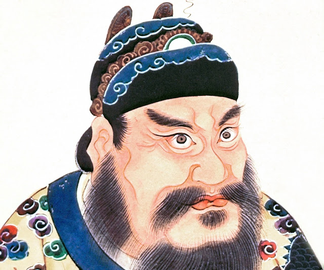 Qin Shi Huang, Insane Chinese Rulers