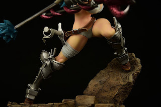 Fairy Tail – Erza Scarlet The Knight Ver. Refine 2022, Orcatoys