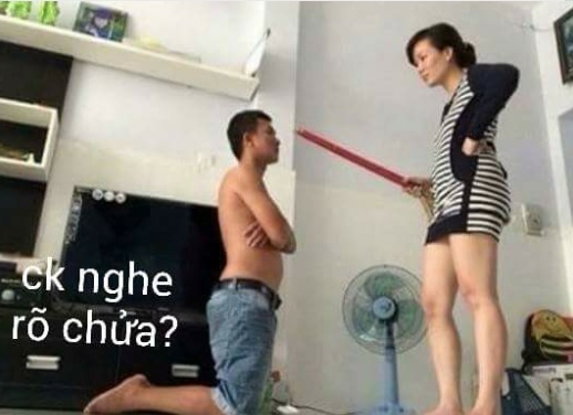 Thơ vui về tình cảm vợ chồng: 10 vợ điều dặn chồng