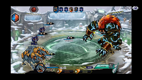 Mutants: Genetic Gladiators Beating Boss video (Buranka - Supra Division)
