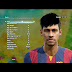 PES 2013 Neymar Face