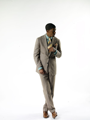 Bentley on That I Photographed Fonzworth Bentley For His Show From G S To Gents I