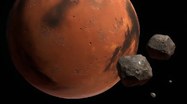 La misión DART de la NASA no solo tenía como objetivo desviar un asteroide para estudiar la viabilidad de la defensa planetaria, sino que también inadvertidamente liberó varias rocas que ahora podrían representar una amenaza potencial para Marte en el futuro.