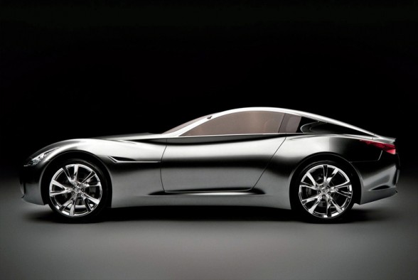 New Infiniti Essence Concept Design And Performance