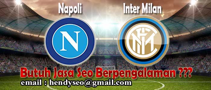 prediksi skor napoli vs inter milan