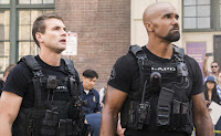 S.W.A.T. 2017 Series Shemar Moore and Alex Russell Image 1 (24)