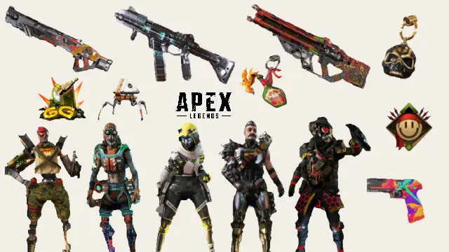 apex legends next store rotation, apex legends store rotation august 9, apex next store rotation august 9 special and featured skins, apex skin store