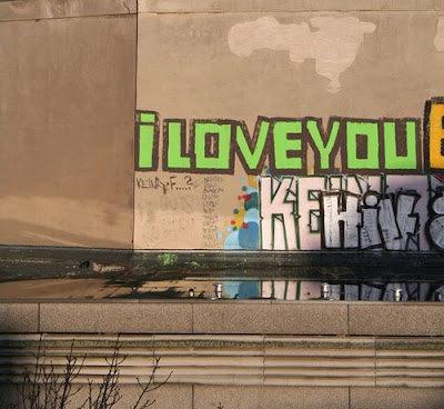 Love Graffiti,Freestyle Graffiti Murals