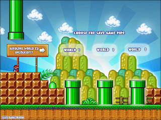 Mario Forever 4 PC Game Screenshots