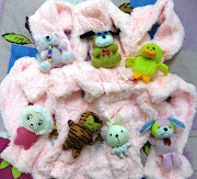 Supercute Baby Animals Scarfs, for your prince and princess age 14 years . (img )