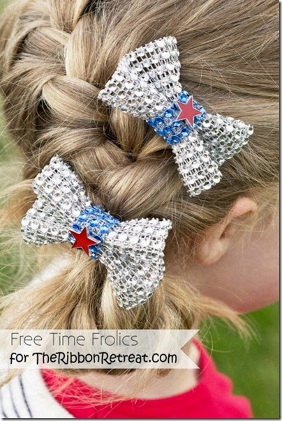 Diamond-Mesh-Hair-Bows-3