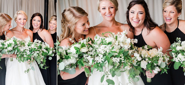 Annapolis Waterfront Hotel Wedding Photographed by Heather Ryan Photography