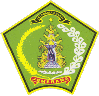 lambang / logo kabupaten Jembrana