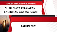 Modul Pedagogik dan Profesional Mapel PAI