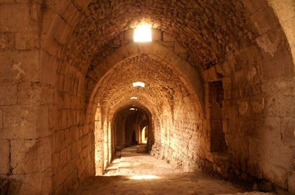 Crac des Chevaliers Syria 005