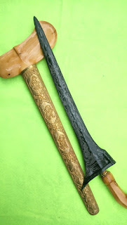 Keris Jalak Tilam Sari