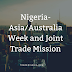 Nigeria-Australia Joint Trade Mission