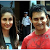 Amir Khan made pregnant to Kareena