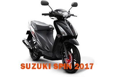 Gambar Suzuki Spin 2017