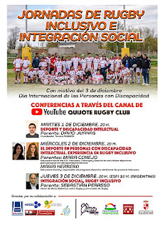 Rugby Inclusivo Aranjuez