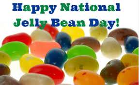 National Jelly Bean Day Wishes pics free download