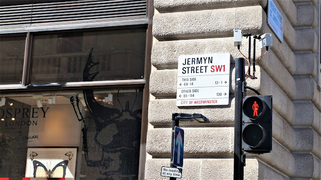 ジャーミンストリート jermyn street　ジェルマインストリート　ロンドン　靴　紳士靴　ビジネスシューズ　革靴　高級　イギリスメイド サヴィルロウ　サヴィル・ロウ
