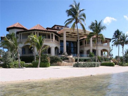 Island Dream Home