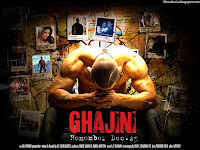 Ghajini (2008) movie wallpapers - 01