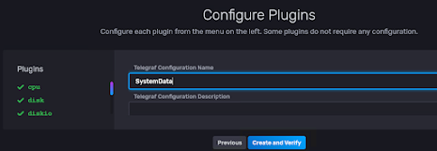 Configuring the Plugin