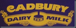 Cadbury logo