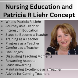 Nursing Education and Patricia R Liehr Concept Nursing Education and Patricia R Liehr Concept