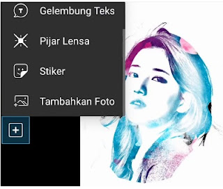 Cara Edit Foto Menjadi Lukisan Di PicsArt