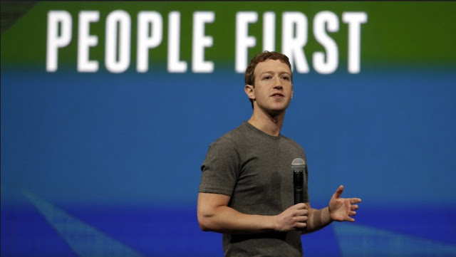 Mark Zuckerberg: Muslim Akan Selalu Diterima di Facebook