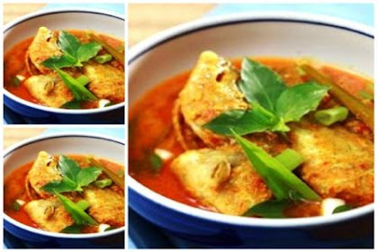 Resep Ikan Manyung Masak Asam Pedas Menggoda Selera