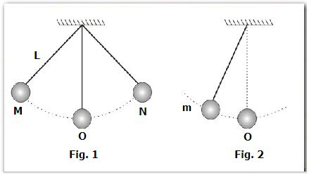 Movimiento Armónico Simple Posición de un Péndulo Física Preguntas Blog de la Nacho