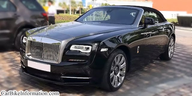 Rolls Royce Dawn BS6 2021 Review, Price, Colours, Images, Specs and Features
