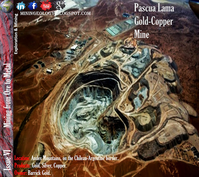 Pascua Lama mine