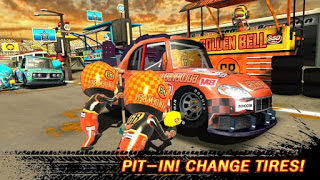 Pit Stop Racing Club vs Club MOD APK v1.5.6 Free VIP 10 Terbaru