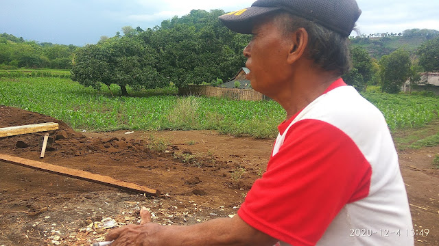 Budaya jhek-ngajek (gotong-royong) di pedesaan