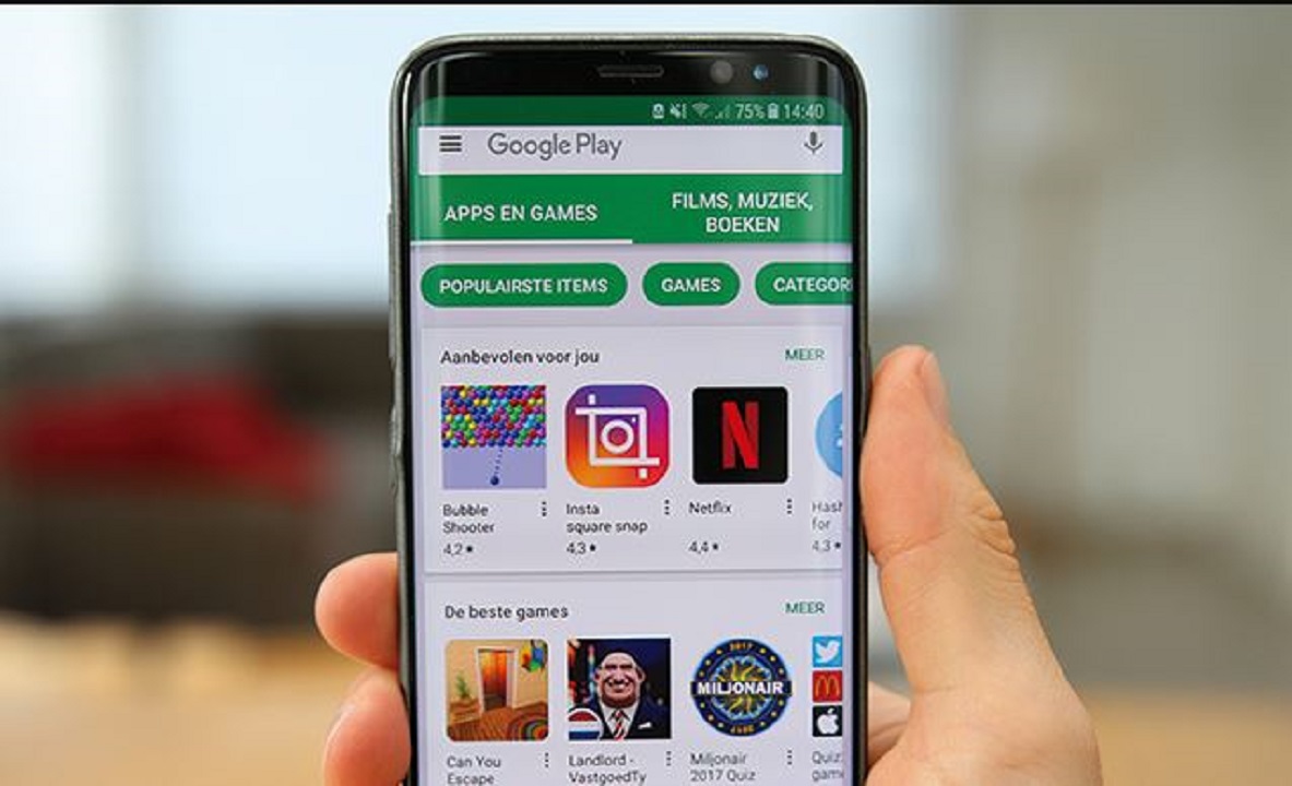 Google Play Store updated version 26.0.16 is out: Download Now