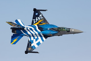 Συμμετοχή του F-16 "Ζευς" στο RIAT 2015