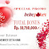 Bebepoker - Bagi - Bagi Hadiah Double Di bulan Kasih Sayang Total Hadiah Rp.33,750.000,-