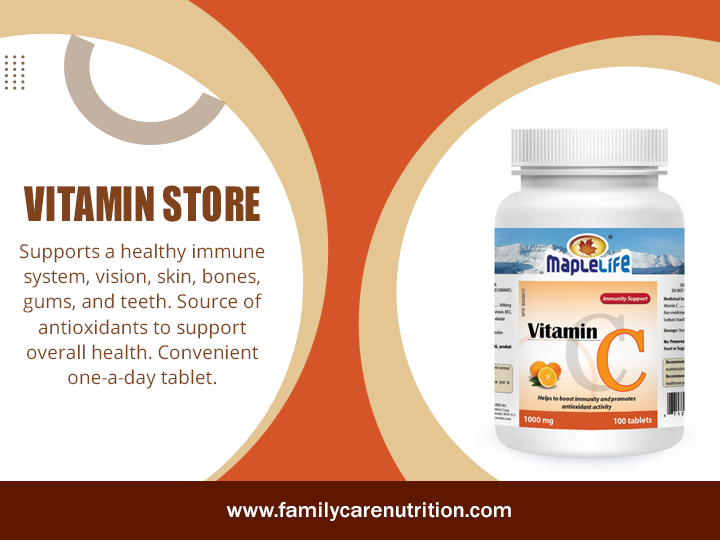 Vitamin Store