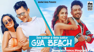 Goa Beach Lyrics | Tony Kakkar |