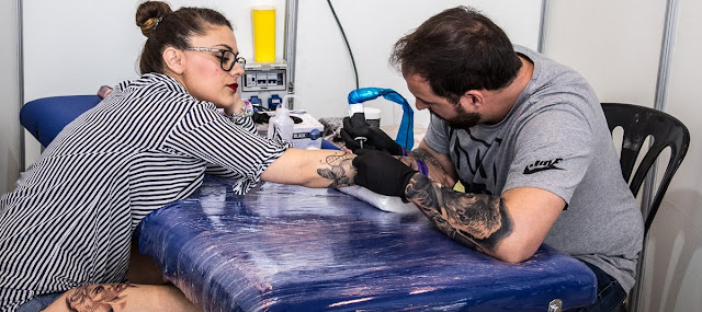 Tattoo Convention Zaragoza 2018