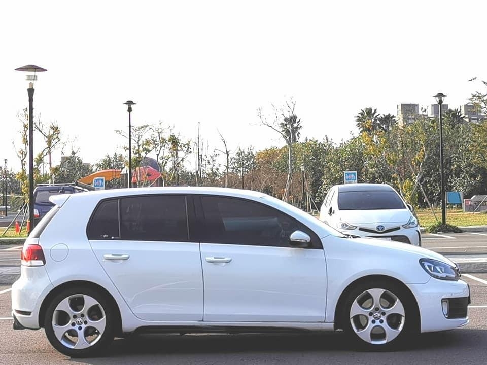 Volkswagen 二手車買賣專門店-2011-Golf GTI