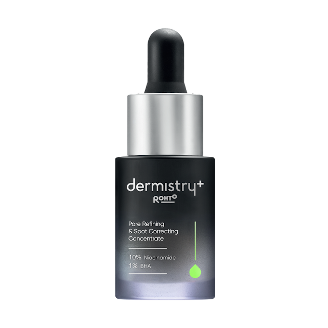 SERUM MEMPERKENALKAN DERMISTRY+ ROHTO-MENTHOLATUM